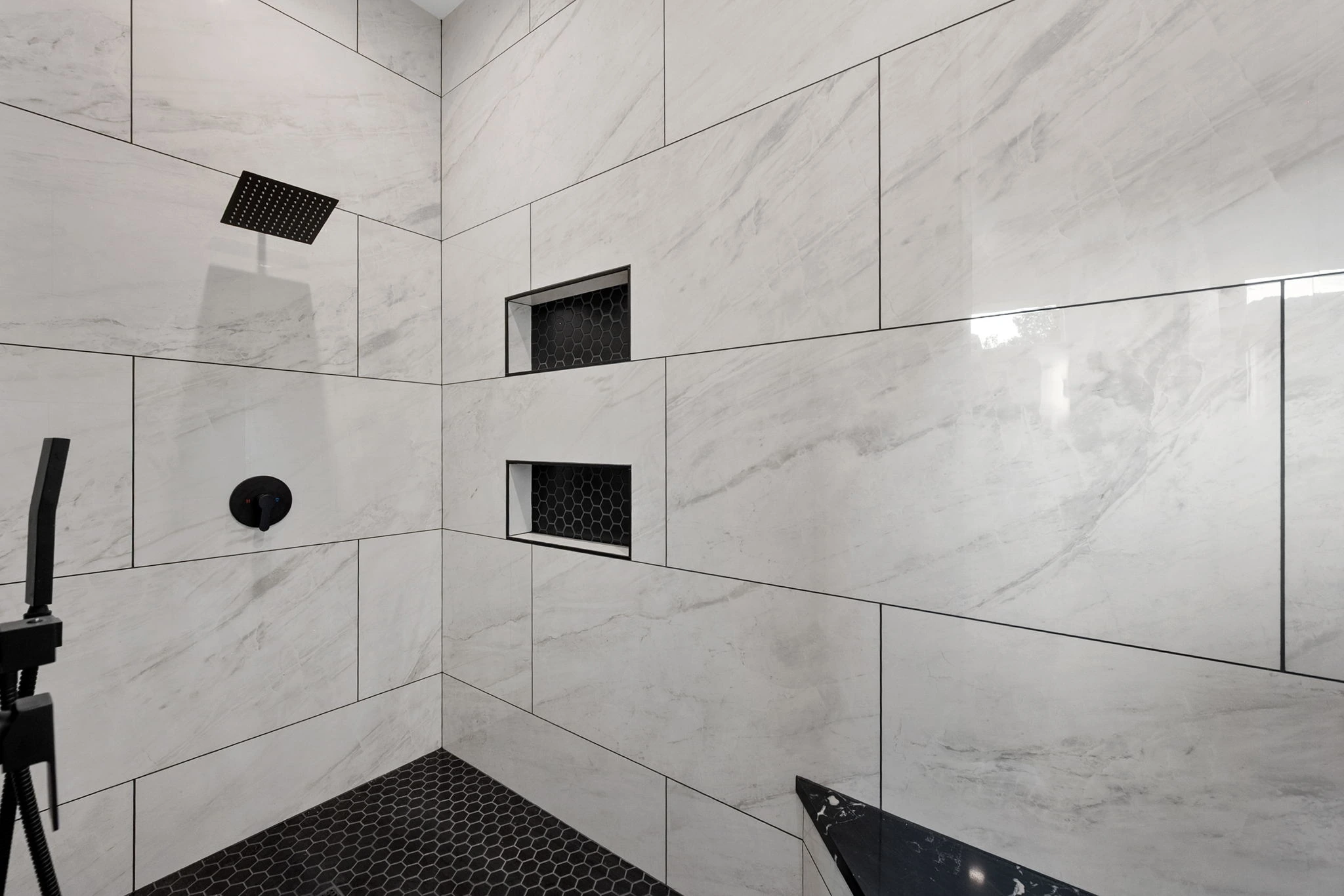Walk-In Shower